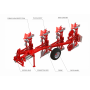 Mounted reversible ploughs JUPITER II 120  iritrade