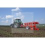 Mounted reversible ploughs JUPITER II 140  iritrade