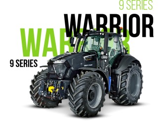 Deutz Fahr Серия 9 TTV WARRIOR