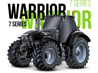 Deutz Fahr Серия 7 TTV WARRIOR