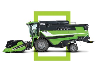 КОМБАЙН DEUTZ FAHR СЕРИЯ C6200