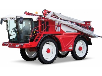 Self-propelled sprayers <b>Bargam</b>