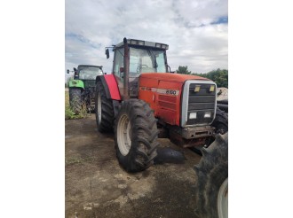 Tractor Massey Ferguson 8160