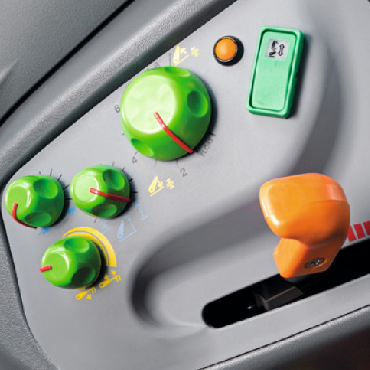 Deutz Fahr Серия 5D  