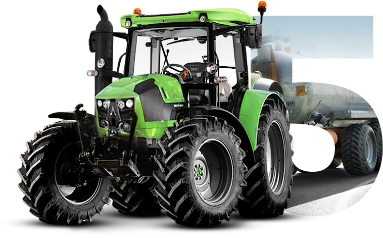 Deutz Fahr 5 Series (Tier4F)