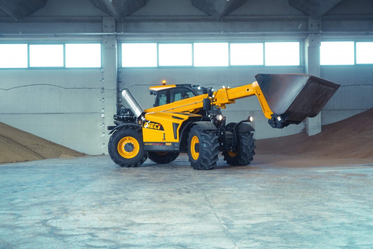 AGRI MAX МОДЕЛ 50.8 VS EVO2 - GD