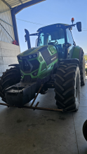 Трактор DEUTZ-FAHR AGROTRON 6165