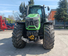 DEUTZ-FAHR AGROTRON TTV 9340