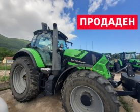DEUTZ-FAHR AGROTRON 6210