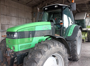 DEUTZ-FAHR AGROTRON 200