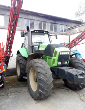 DEUTZ-FAHR Agrotron Х720