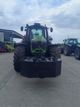 ТРАКТОР DEUTZ-FAHR AGROTRON 9340 ТТV