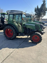 Трактор Fendt 209 F Vario