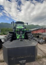 DEUTZ-FAHR AGROTRON 6210