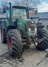 Fendt 820 Vario